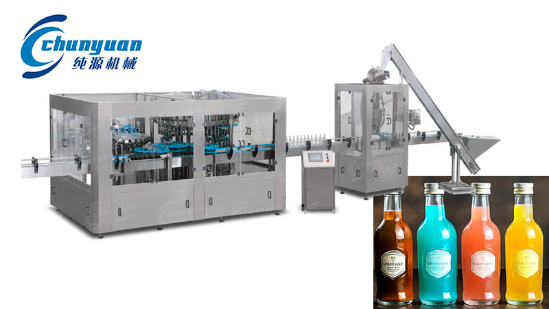 雞尾酒灌裝機(jī) 雞尾酒灌裝機(jī)