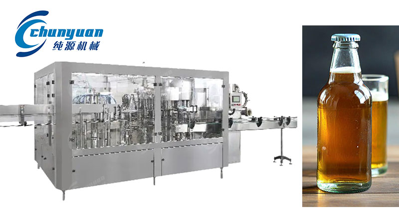 啤酒裝瓶機(jī) 啤酒裝瓶機(jī)