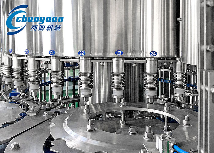 純凈水灌裝機(jī) 純凈水灌裝機(jī)