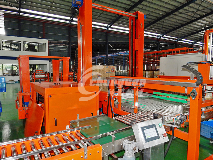 自動碼垛機(jī)