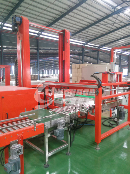 低位碼垛機(jī)