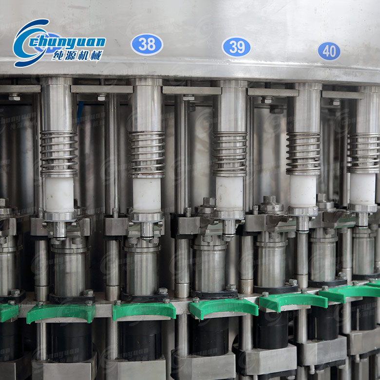 蘇打水灌裝設備